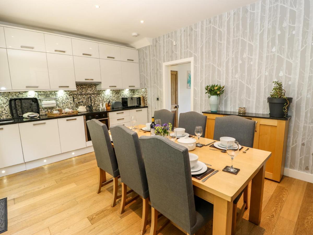 Sunnyside Villa Holmfirth Bagian luar foto