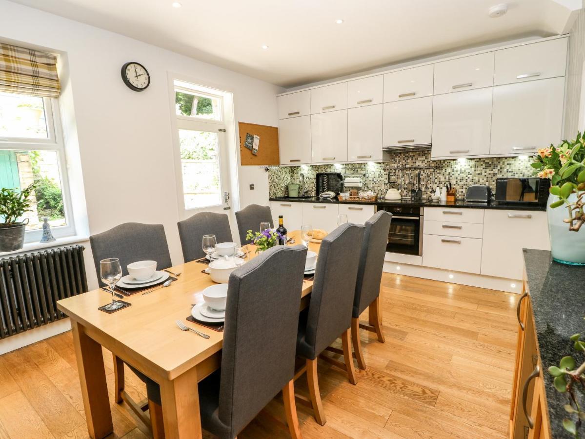 Sunnyside Villa Holmfirth Bagian luar foto