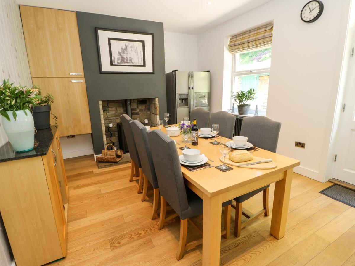 Sunnyside Villa Holmfirth Bagian luar foto