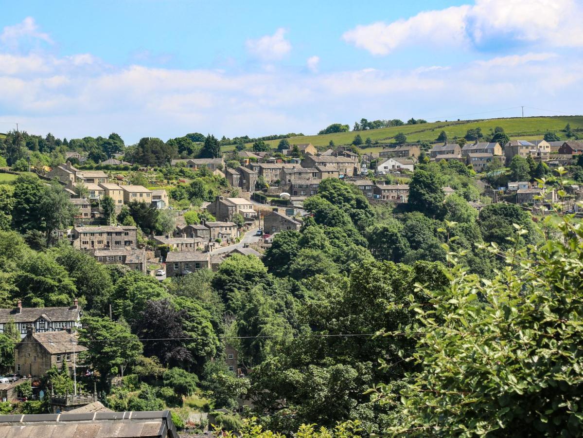 Sunnyside Villa Holmfirth Bagian luar foto