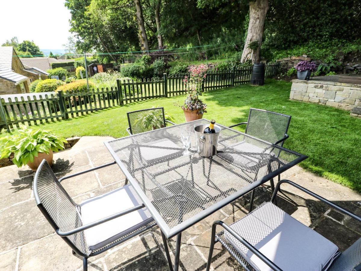 Sunnyside Villa Holmfirth Bagian luar foto