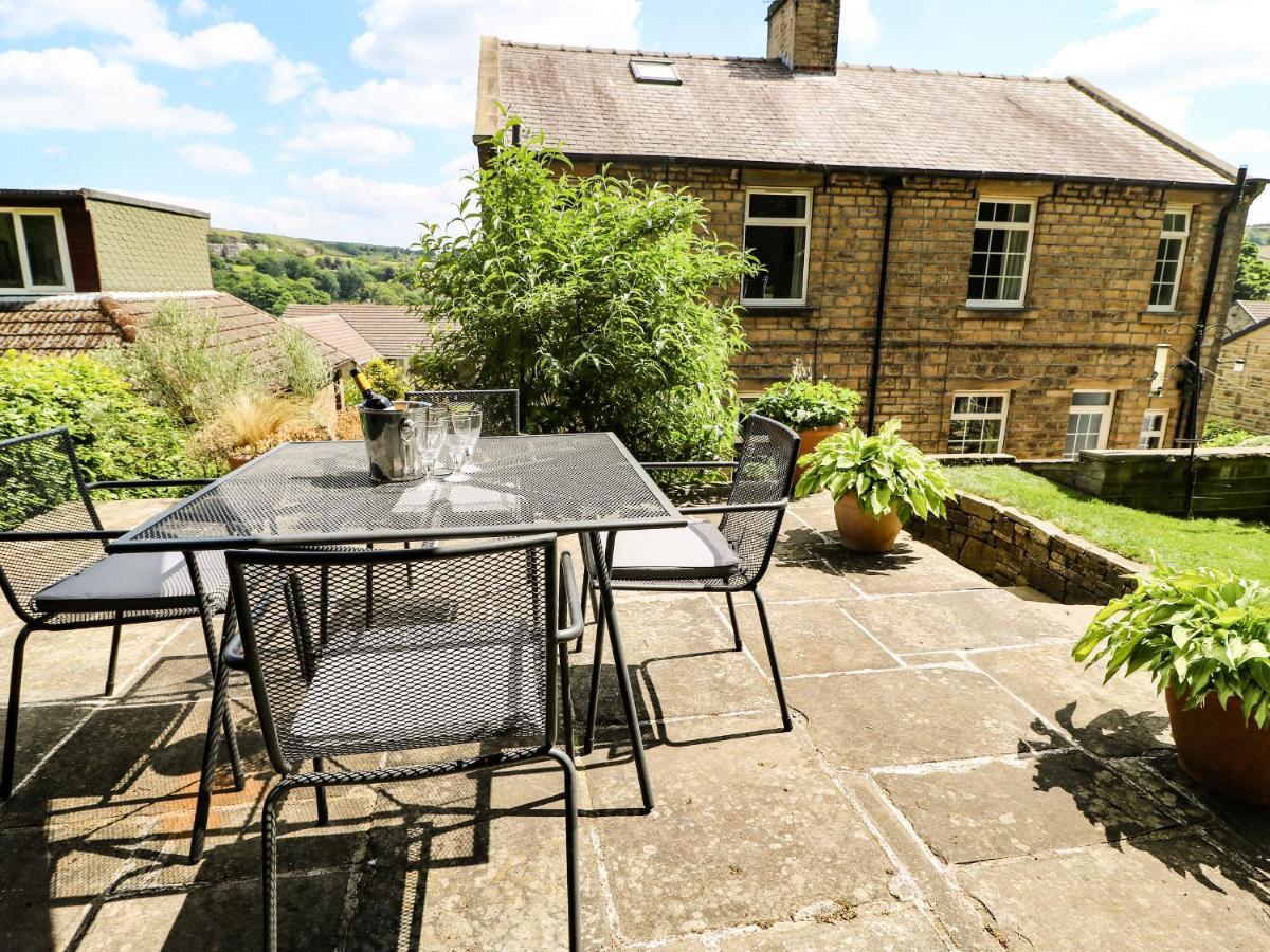 Sunnyside Villa Holmfirth Bagian luar foto