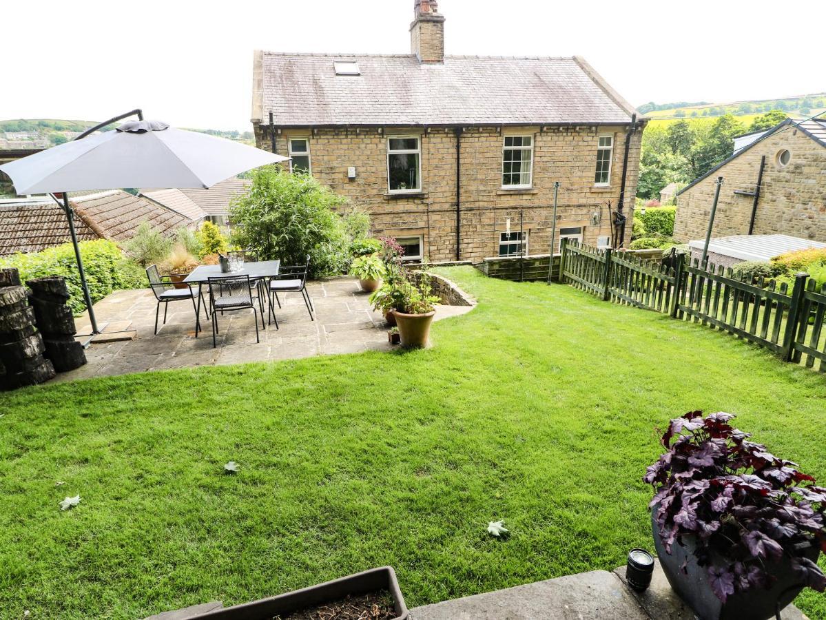 Sunnyside Villa Holmfirth Bagian luar foto